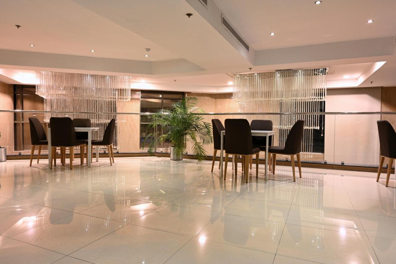 Quiet Dreams - Serviced Apartments King Abdul Aziz Street Branch Jeddah Exterior foto