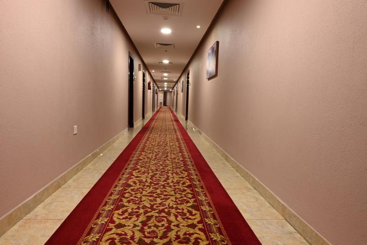 Quiet Dreams - Serviced Apartments King Abdul Aziz Street Branch Jeddah Exterior foto