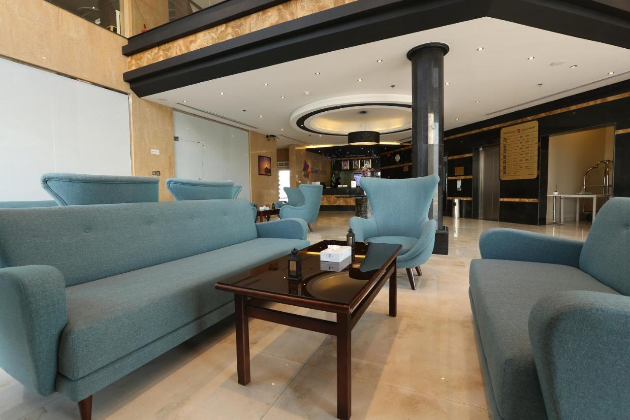Quiet Dreams - Serviced Apartments King Abdul Aziz Street Branch Jeddah Exterior foto