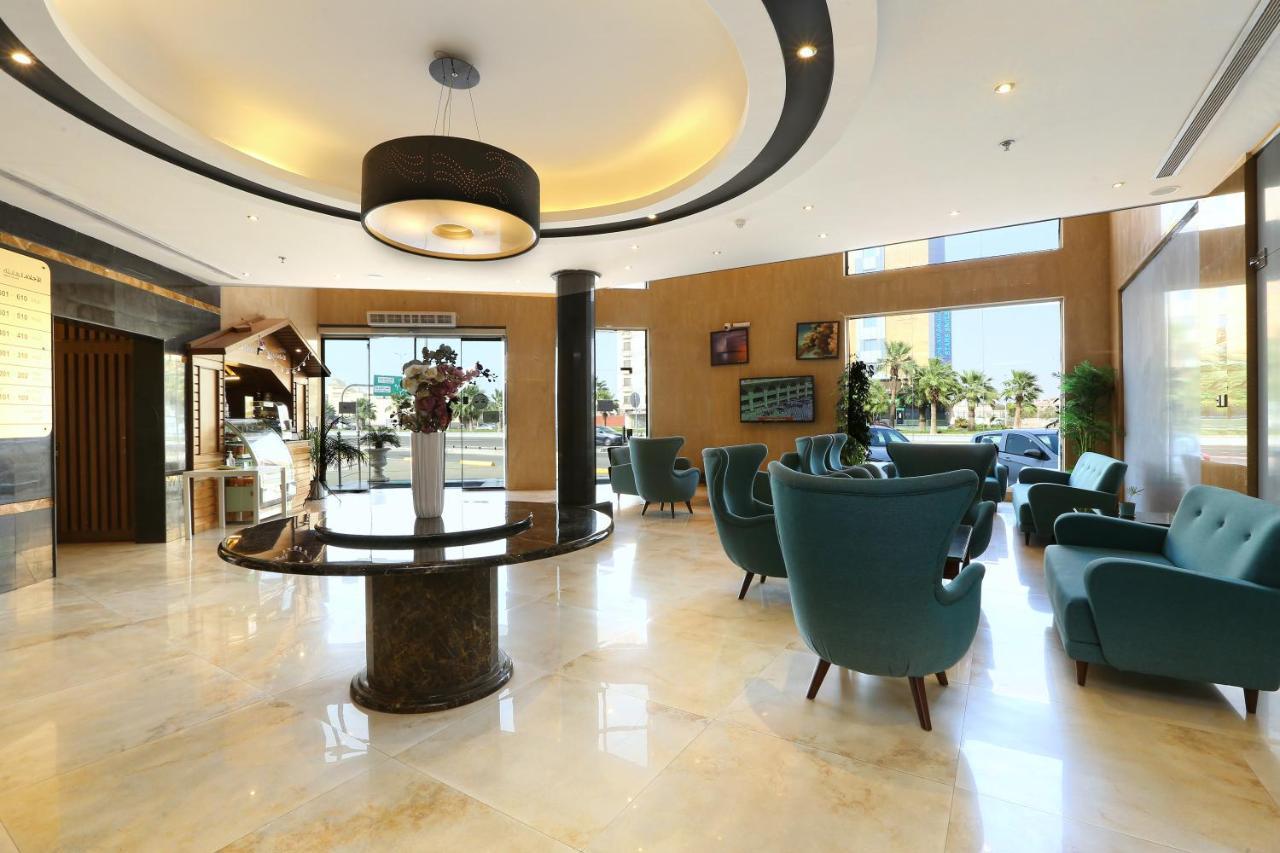 Quiet Dreams - Serviced Apartments King Abdul Aziz Street Branch Jeddah Exterior foto
