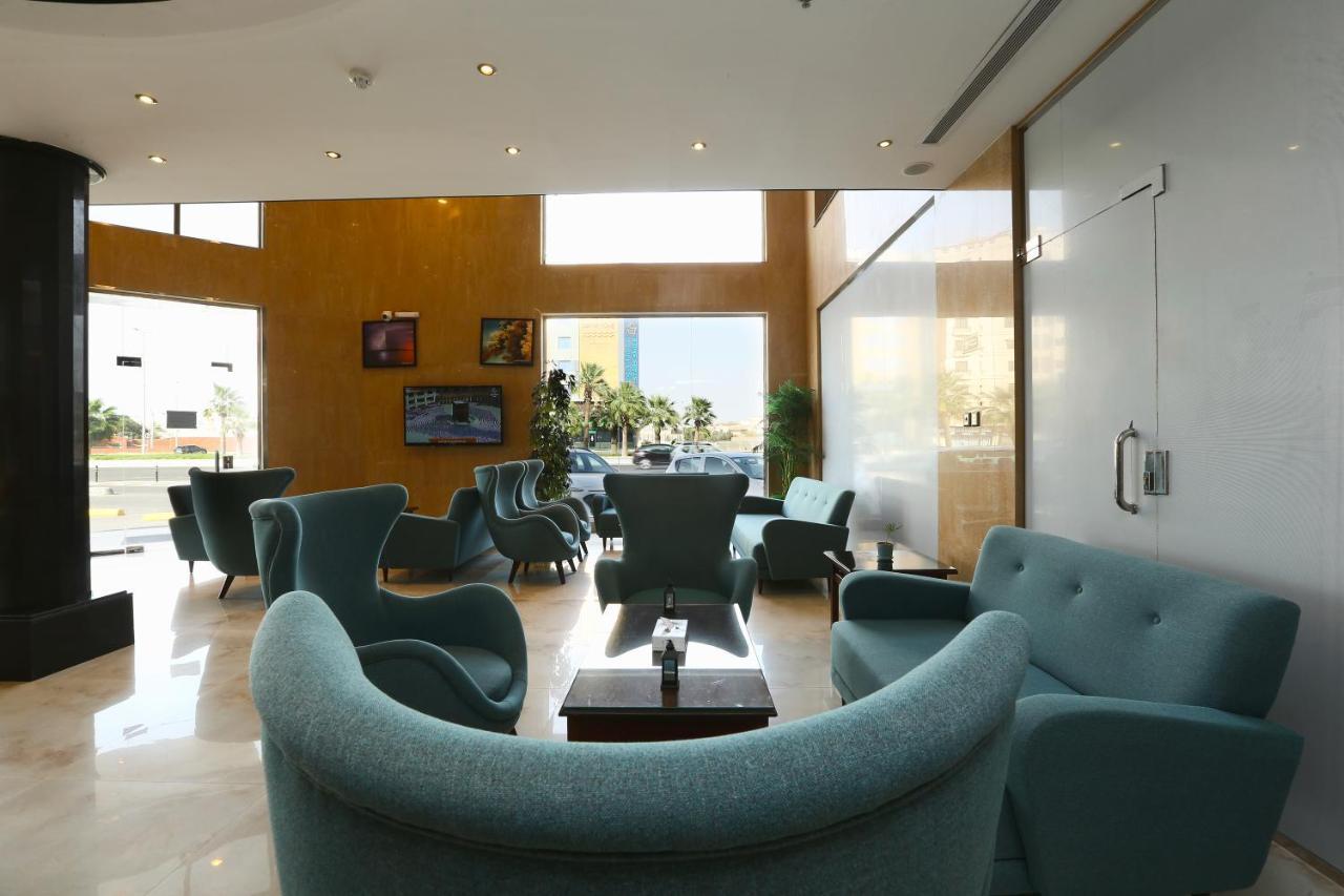 Quiet Dreams - Serviced Apartments King Abdul Aziz Street Branch Jeddah Exterior foto