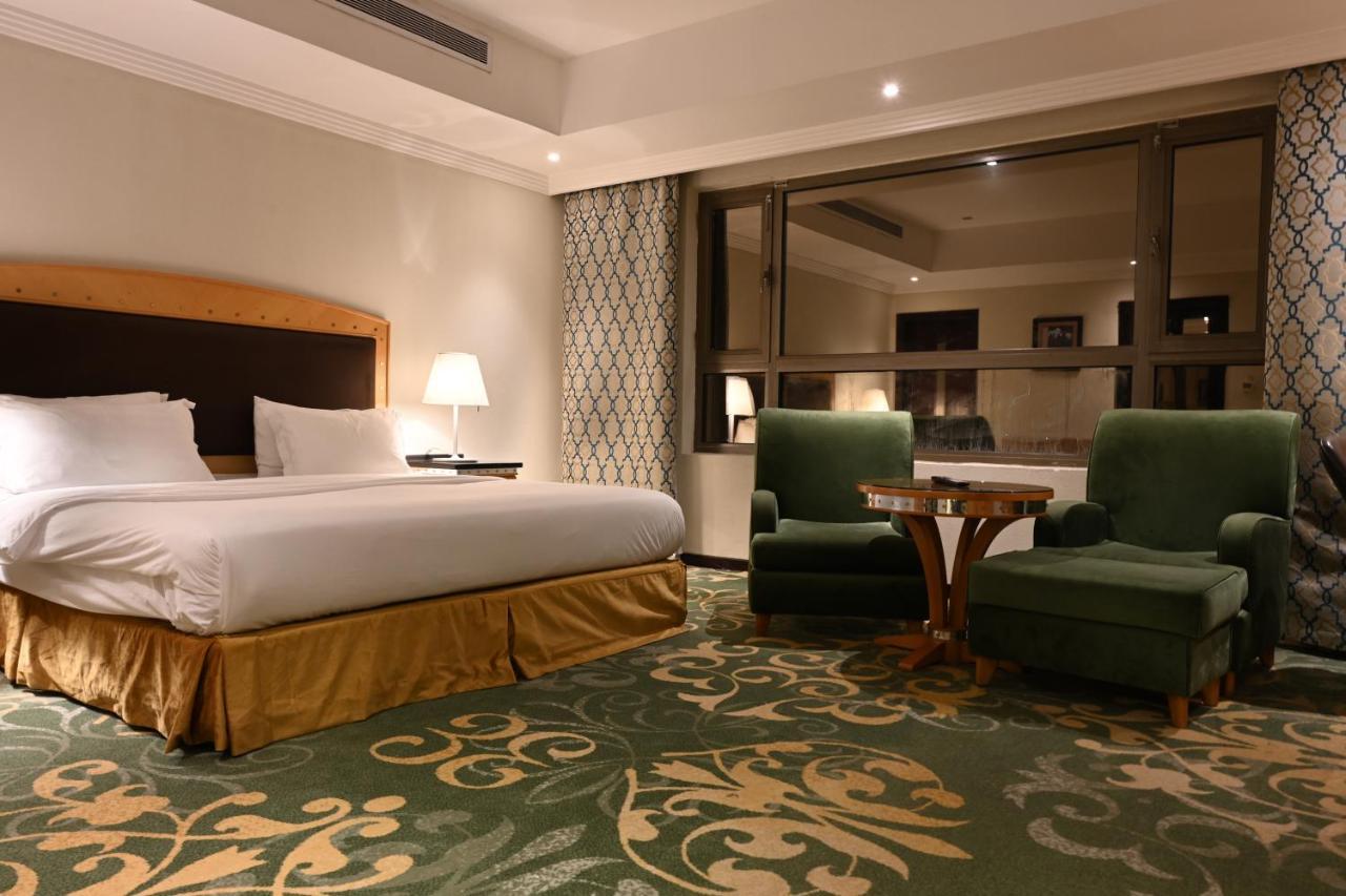 Quiet Dreams - Serviced Apartments King Abdul Aziz Street Branch Jeddah Exterior foto