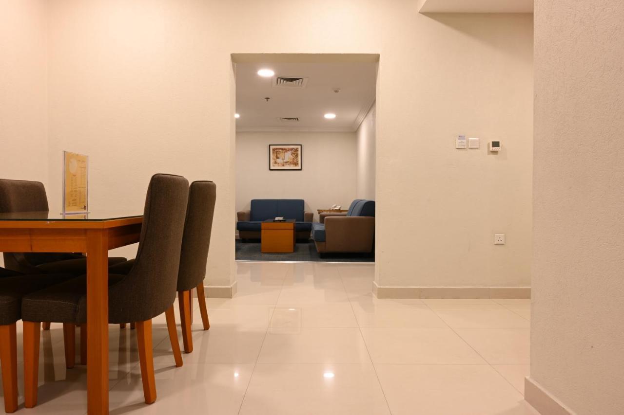Quiet Dreams - Serviced Apartments King Abdul Aziz Street Branch Jeddah Exterior foto