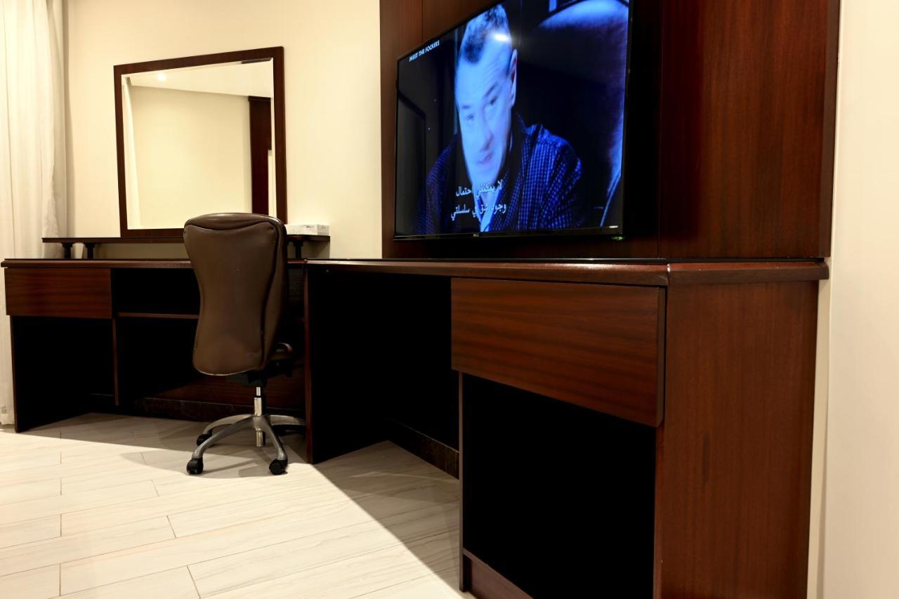 Quiet Dreams - Serviced Apartments King Abdul Aziz Street Branch Jeddah Exterior foto