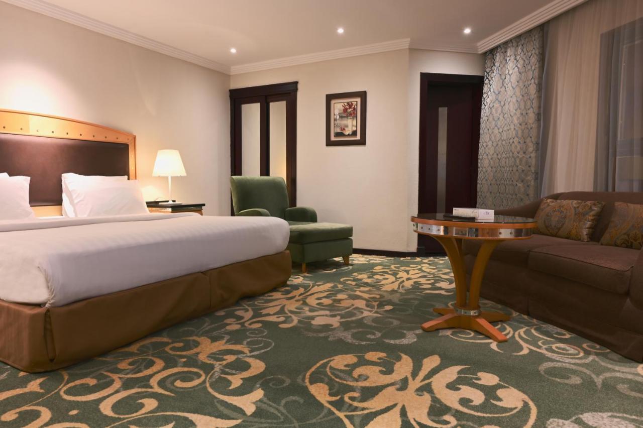 Quiet Dreams - Serviced Apartments King Abdul Aziz Street Branch Jeddah Exterior foto