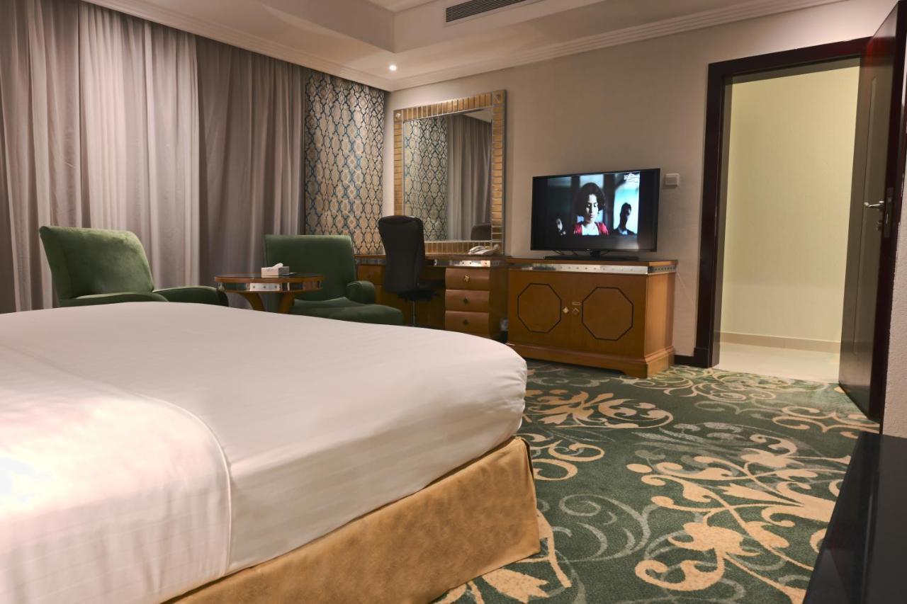 Quiet Dreams - Serviced Apartments King Abdul Aziz Street Branch Jeddah Exterior foto