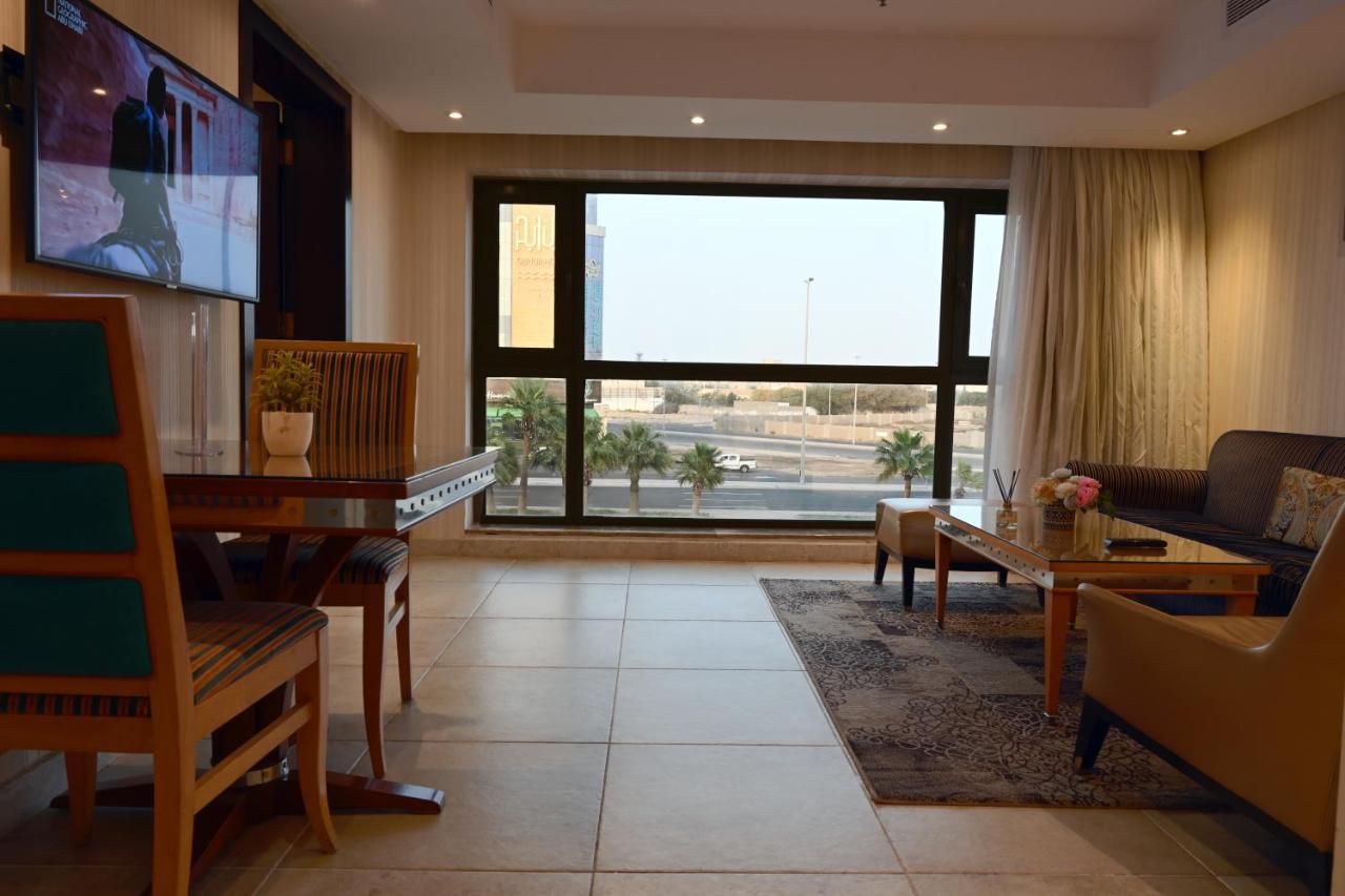 Quiet Dreams - Serviced Apartments King Abdul Aziz Street Branch Jeddah Exterior foto