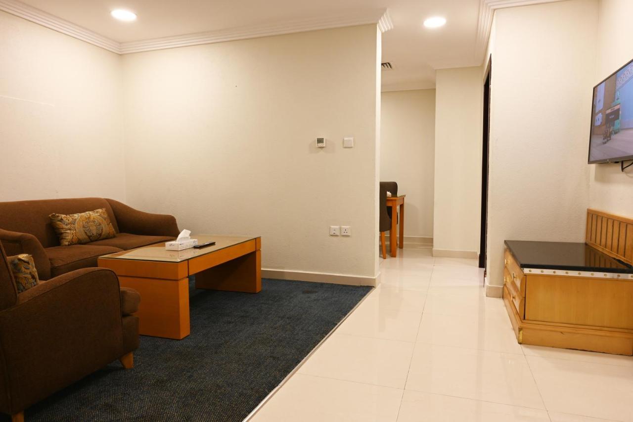 Quiet Dreams - Serviced Apartments King Abdul Aziz Street Branch Jeddah Exterior foto