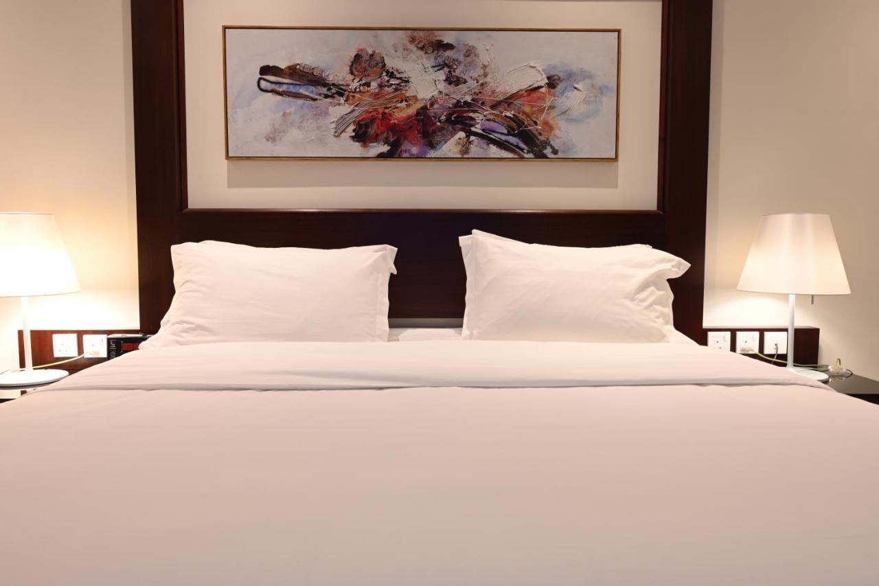 Quiet Dreams - Serviced Apartments King Abdul Aziz Street Branch Jeddah Exterior foto