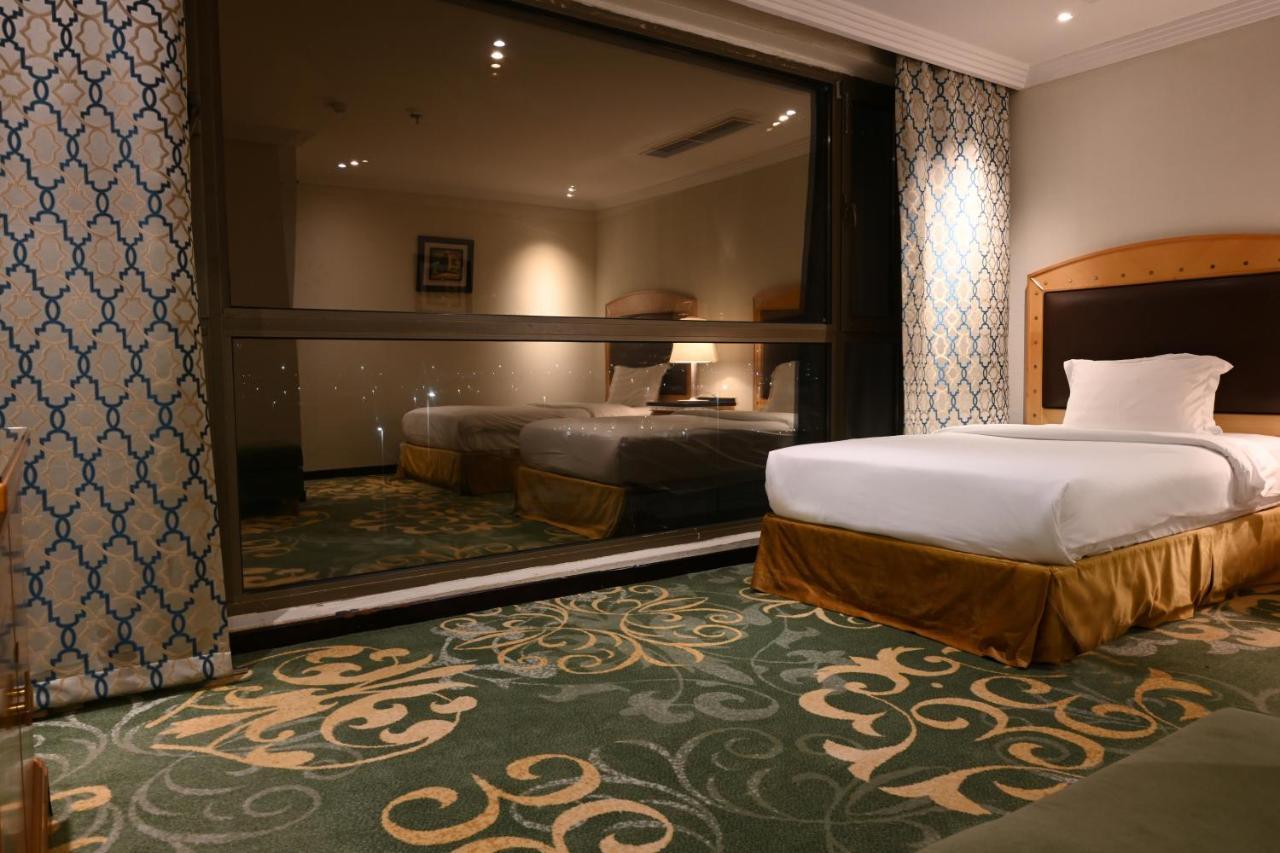 Quiet Dreams - Serviced Apartments King Abdul Aziz Street Branch Jeddah Exterior foto