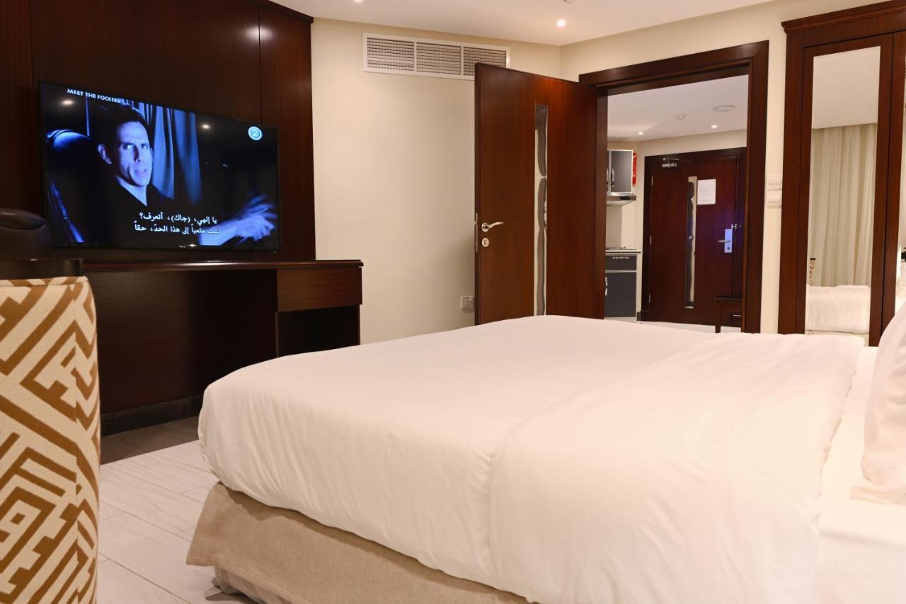 Quiet Dreams - Serviced Apartments King Abdul Aziz Street Branch Jeddah Exterior foto