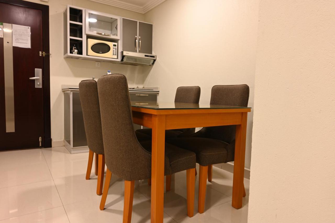 Quiet Dreams - Serviced Apartments King Abdul Aziz Street Branch Jeddah Exterior foto
