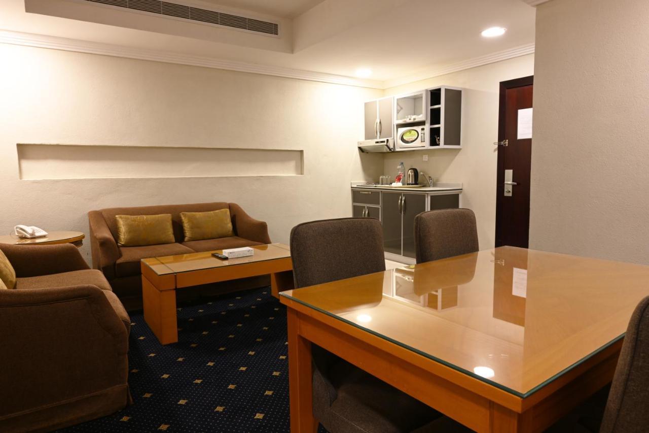 Quiet Dreams - Serviced Apartments King Abdul Aziz Street Branch Jeddah Exterior foto