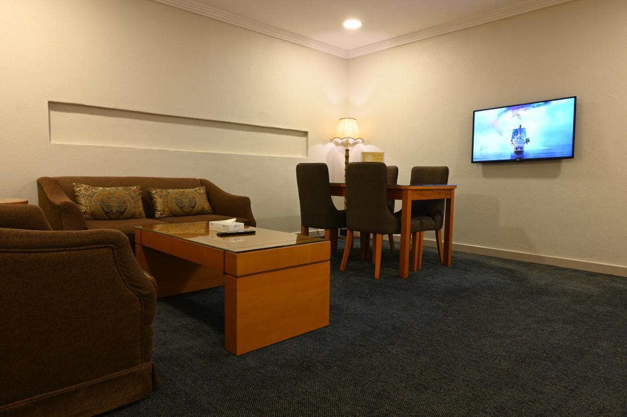 Quiet Dreams - Serviced Apartments King Abdul Aziz Street Branch Jeddah Exterior foto