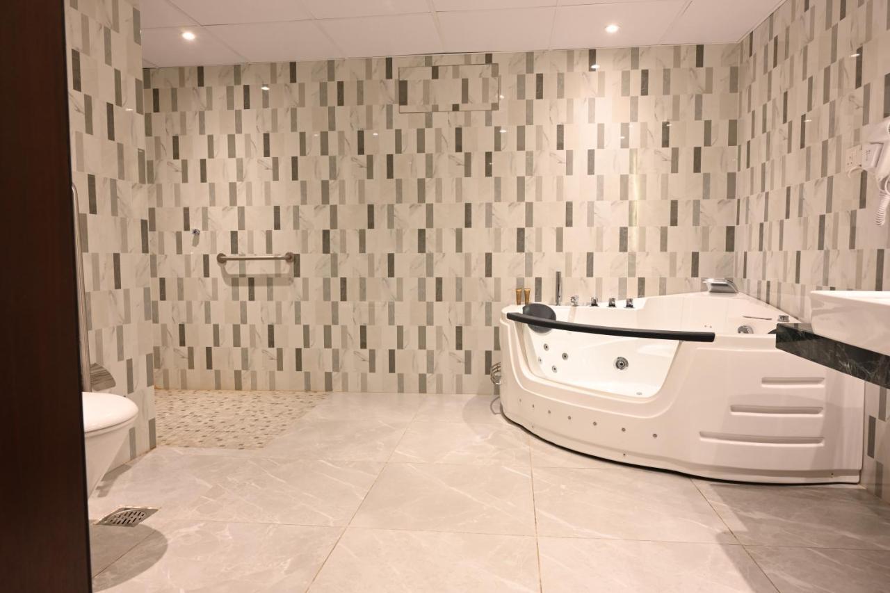Quiet Dreams - Serviced Apartments King Abdul Aziz Street Branch Jeddah Exterior foto