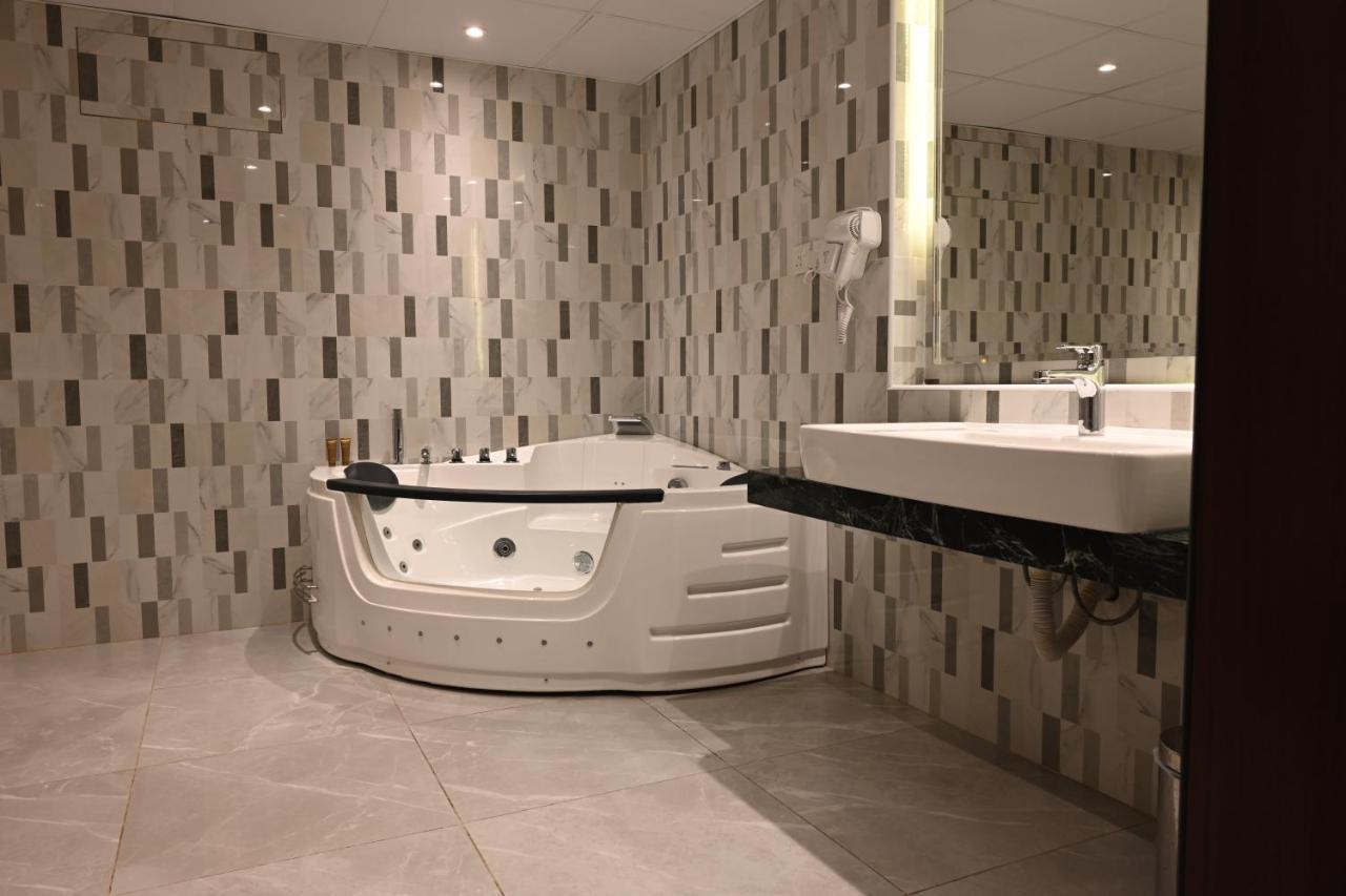 Quiet Dreams - Serviced Apartments King Abdul Aziz Street Branch Jeddah Exterior foto