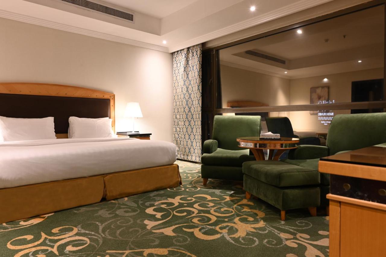 Quiet Dreams - Serviced Apartments King Abdul Aziz Street Branch Jeddah Exterior foto