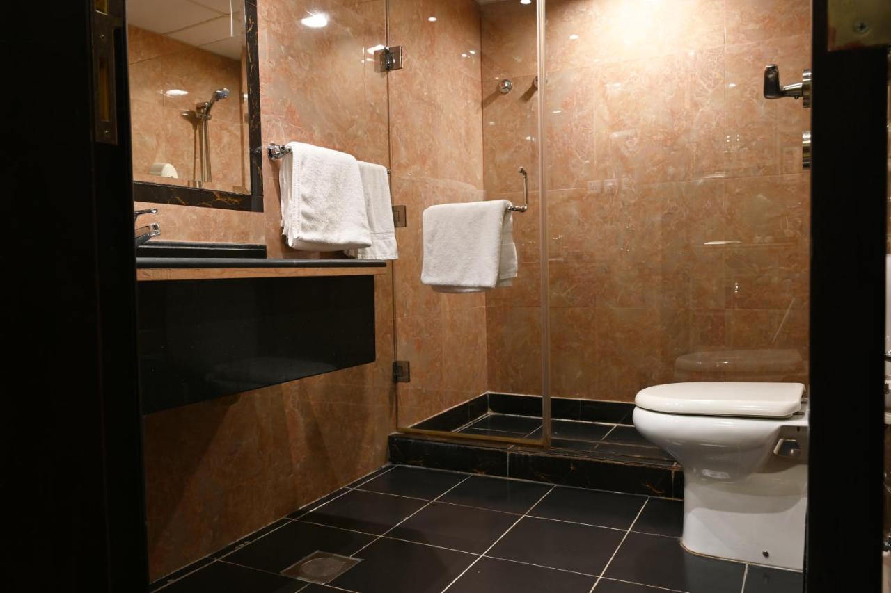 Quiet Dreams - Serviced Apartments King Abdul Aziz Street Branch Jeddah Exterior foto