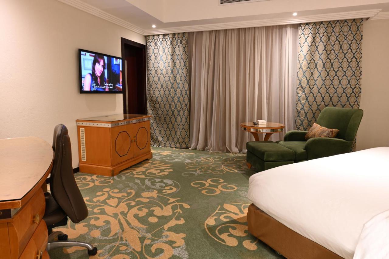 Quiet Dreams - Serviced Apartments King Abdul Aziz Street Branch Jeddah Exterior foto