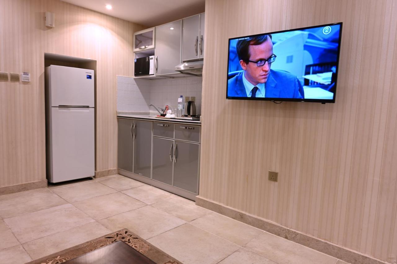 Quiet Dreams - Serviced Apartments King Abdul Aziz Street Branch Jeddah Exterior foto