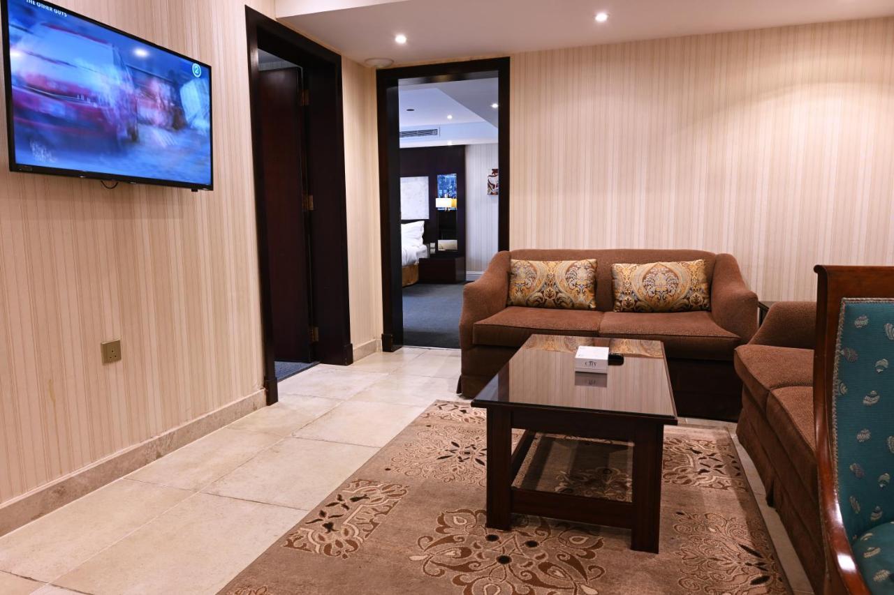 Quiet Dreams - Serviced Apartments King Abdul Aziz Street Branch Jeddah Exterior foto