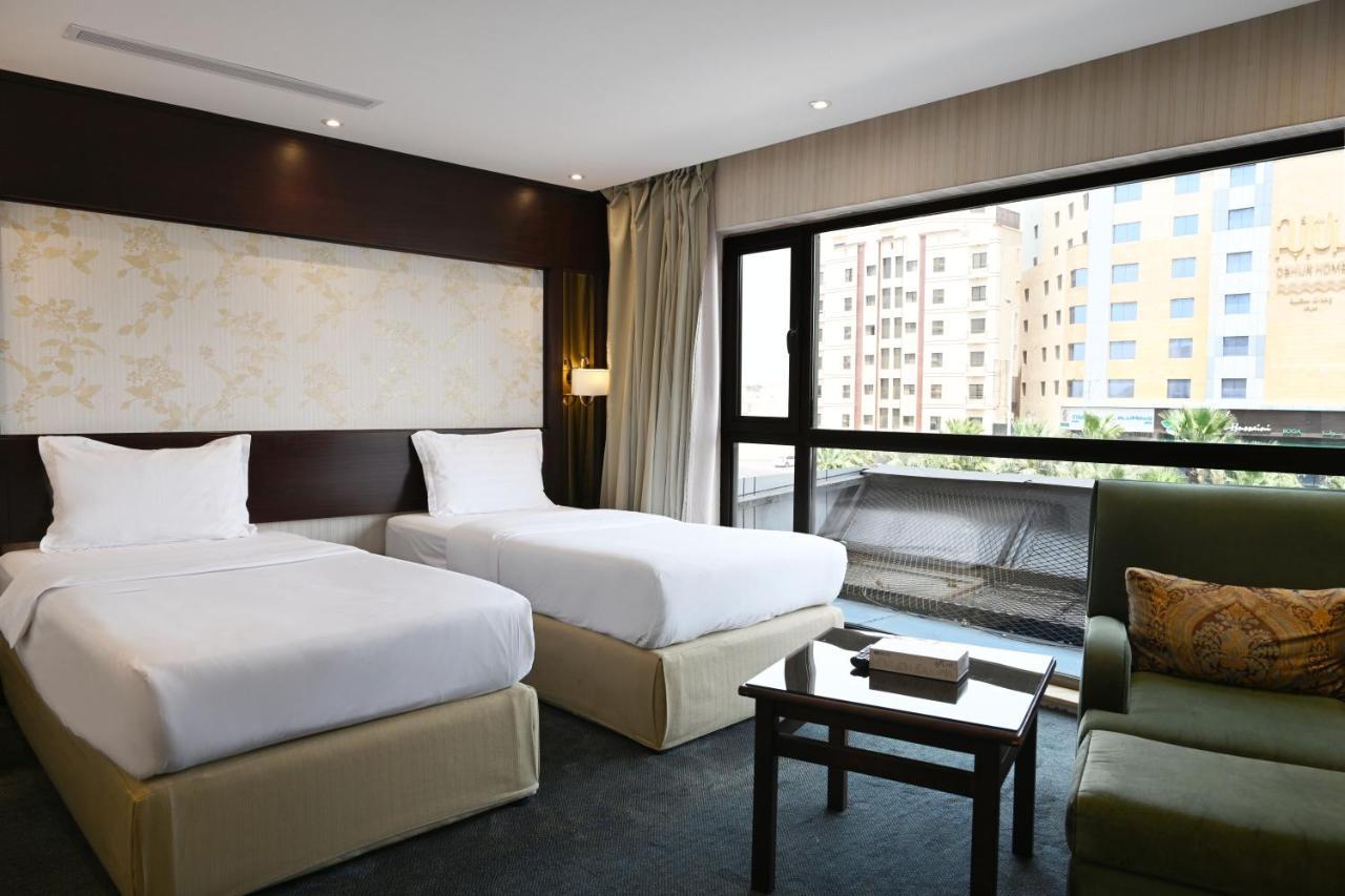 Quiet Dreams - Serviced Apartments King Abdul Aziz Street Branch Jeddah Exterior foto