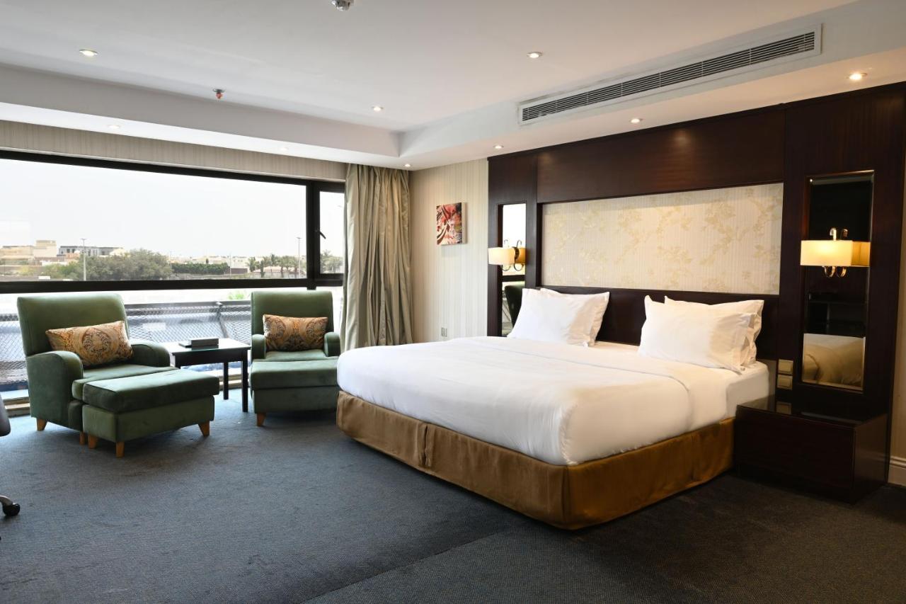 Quiet Dreams - Serviced Apartments King Abdul Aziz Street Branch Jeddah Exterior foto