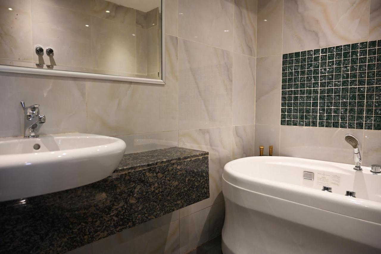 Quiet Dreams - Serviced Apartments King Abdul Aziz Street Branch Jeddah Exterior foto