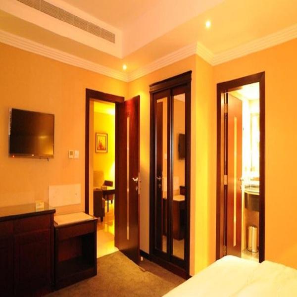 Quiet Dreams - Serviced Apartments King Abdul Aziz Street Branch Jeddah Exterior foto