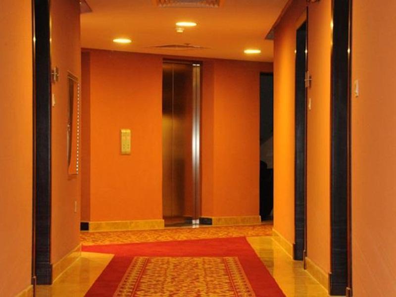 Quiet Dreams - Serviced Apartments King Abdul Aziz Street Branch Jeddah Exterior foto