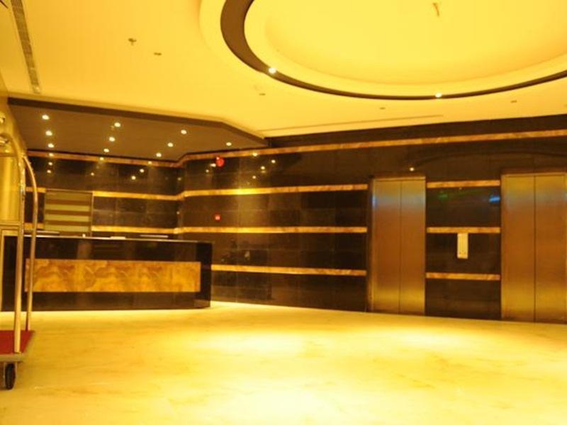 Quiet Dreams - Serviced Apartments King Abdul Aziz Street Branch Jeddah Exterior foto