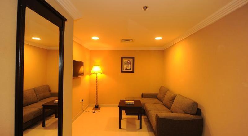 Quiet Dreams - Serviced Apartments King Abdul Aziz Street Branch Jeddah Exterior foto