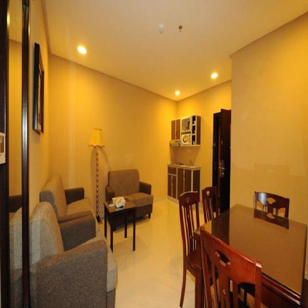 Quiet Dreams - Serviced Apartments King Abdul Aziz Street Branch Jeddah Exterior foto