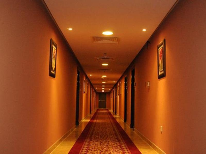Quiet Dreams - Serviced Apartments King Abdul Aziz Street Branch Jeddah Exterior foto