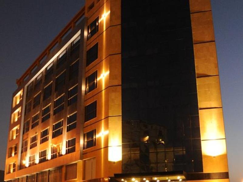 Quiet Dreams - Serviced Apartments King Abdul Aziz Street Branch Jeddah Exterior foto
