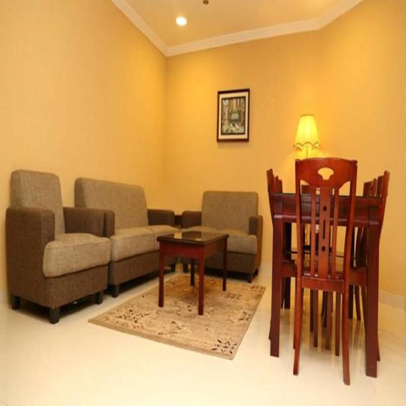 Quiet Dreams - Serviced Apartments King Abdul Aziz Street Branch Jeddah Exterior foto