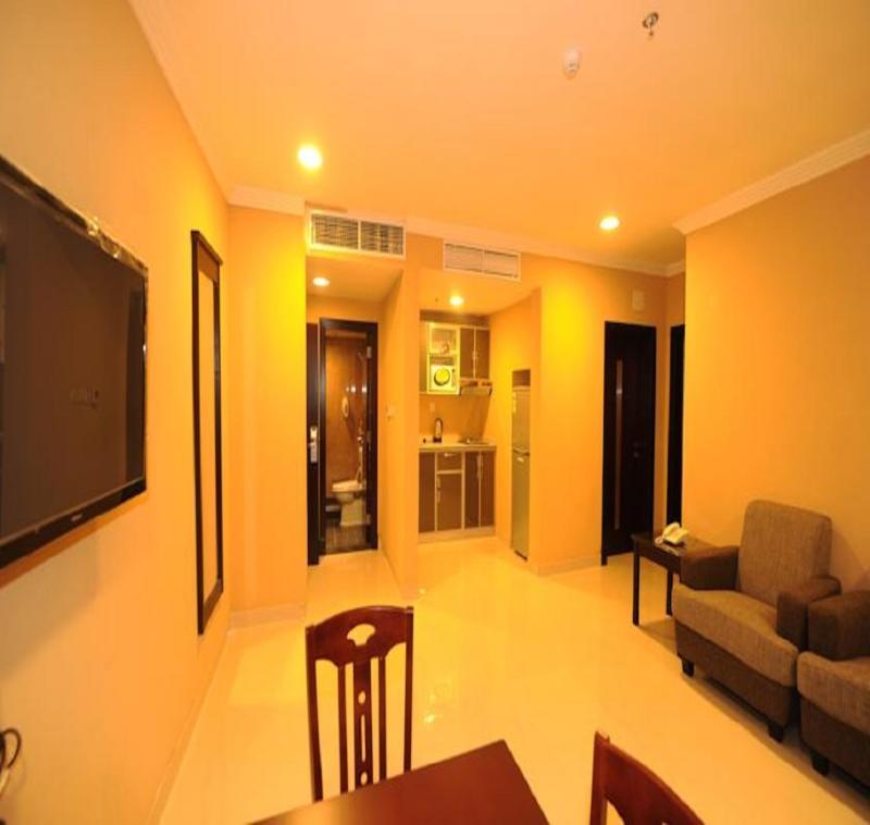 Quiet Dreams - Serviced Apartments King Abdul Aziz Street Branch Jeddah Exterior foto