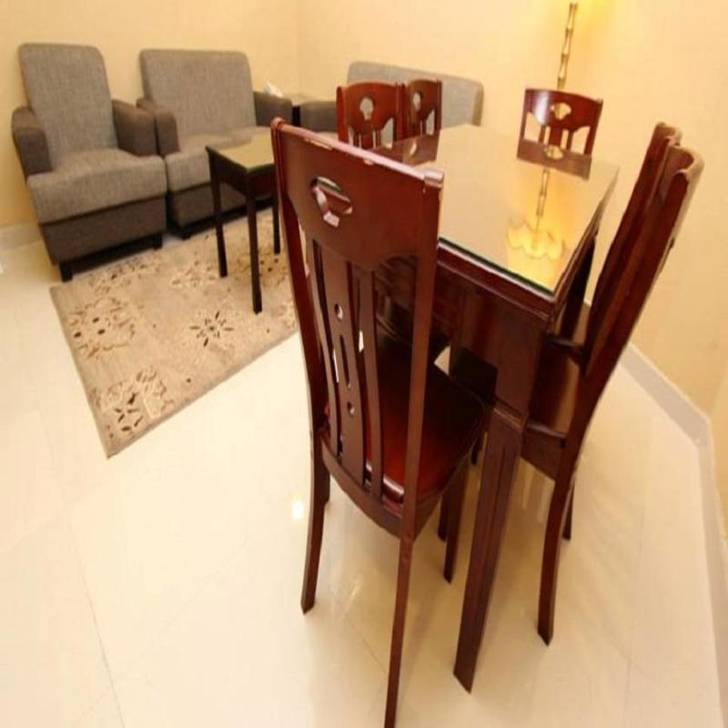 Quiet Dreams - Serviced Apartments King Abdul Aziz Street Branch Jeddah Exterior foto