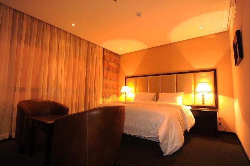 Quiet Dreams - Serviced Apartments King Abdul Aziz Street Branch Jeddah Exterior foto
